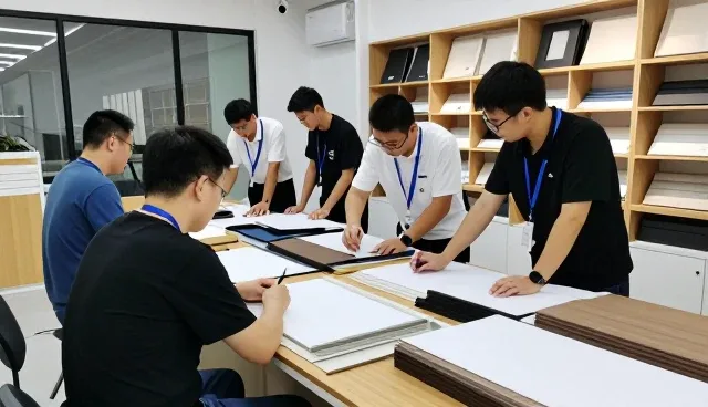 定制化装饰材料包提升农业基地使用效率